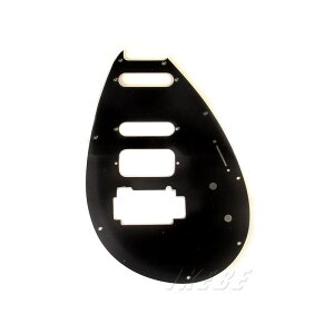 TOKAI TALBO Secret FACTORY TALBOp Pick Guard@Platinum Black Wilkinson L-500pI
