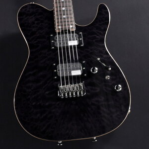 SCHECTER KR-24-2H-FXD (See-thru Black/R)