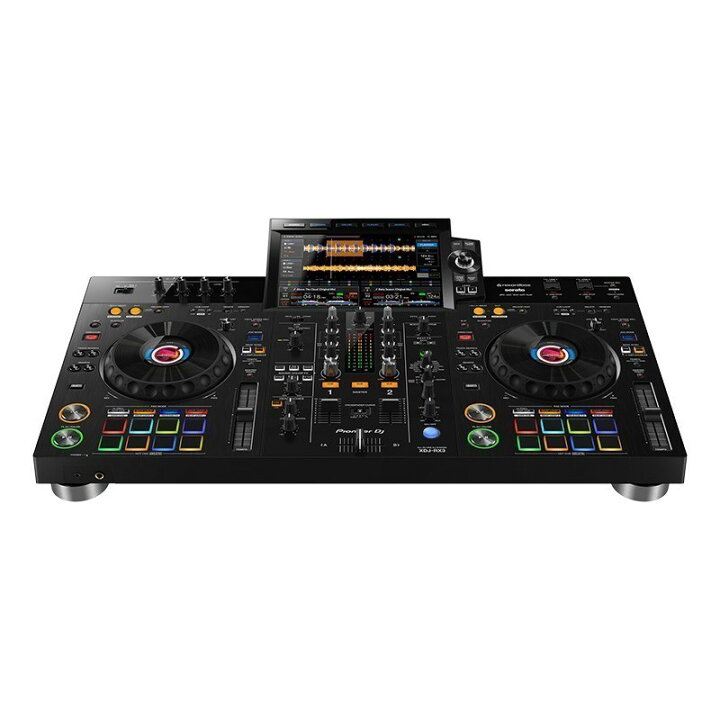 楽天市場】あす楽 Pioneer DJ XDJ-RX3 + MAGMA キャリングケースSET 