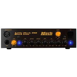Mark Bass Little Mark 250 Black Line [MAK-LM250/BK]
