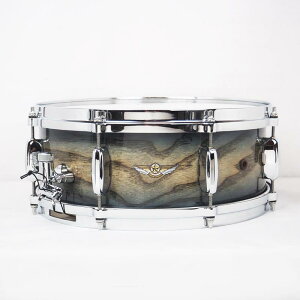 TAMA TWS1455A-IJB [STAR Walnut 14×5.5 Snare Drum - Indigo Japanese Sen Burst �yMade in Japan]