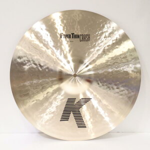 Zildjian K Paper Thin Crash 19'' [NKZL19PTC] [1280g]�y�X�^�b�t�I��i�z
