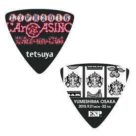 ESP L’Arc-en-Ciel tetsuya (TETSUYA) Pick PA-LT10-2015LArCASINO (Black)