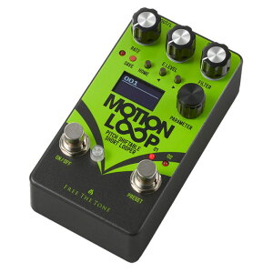 zB Free The Tone MOTION LOOP / ML-1L (SHORT LOOPER)