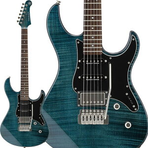 zB YAMAHA PACIFICA612VIIFM (Indigo Blue) [SPAC612V2FMIDB]