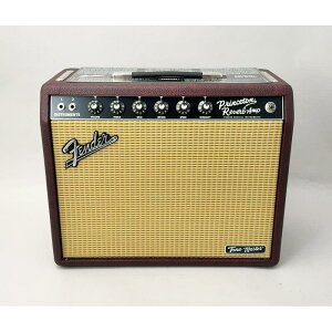 Fender USA �yWEB����݌ɏ����Z�[���z Tone Master Princeton Reverb WINE FSR [Limited Edition]�i�A���v �R���{ �t�F���_�[�j
