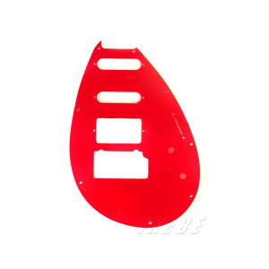 TOKAI TALBO Secret FACTORY TALBOp Pick Guard@Platinum Red STNpׁI