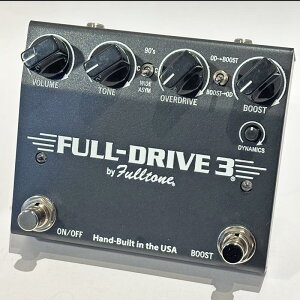 zB Fulltone yWzFull-Drive3