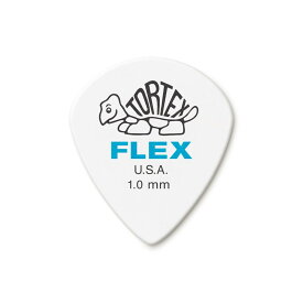 Dunlop (Jim Dunlop) 466 Tortex Flex Jazz III XL (1.00mm)
