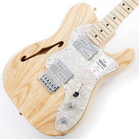 Fender Made in Japan Traditional 70s Telecaster Thinline (Natural)【旧価格品】