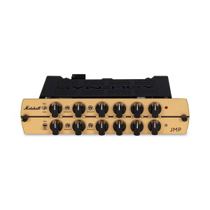 zB SYNERGY MARSHALL JMP [DUAL CHANNEL ALL-TUBE PREAMP MODULE]