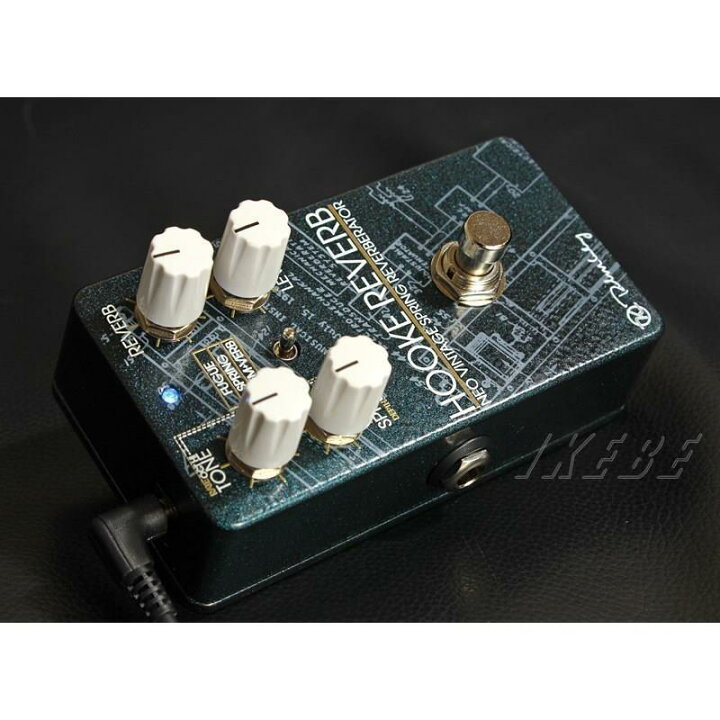 楽天市場】keeley Hooke Reverb : イケベ楽器 イケシブ