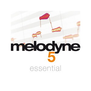 celemony MELODYNE 5 ESSENTIAL (s)(IC[i)