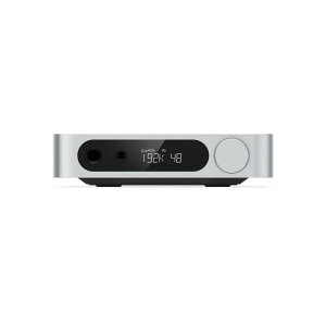FiiO K11 Silver (�V���o�[)(�t�B�[�I)(�w�b�h�z���A���v)(DAC����)(�z�[���I�[�f�B�I)(FIO-K11-S)
