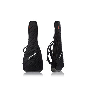MONO Vertigo Electric Guitar CaseC Black [M80-VEG-BLK]