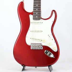 Fender Custom Shop 1963 Stratocaster Time Capsule Package (Aged Candy Apple Red) [SN.R140414] yIKEBE Order Modelz