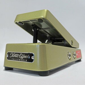 Xotic XVP-25K [Low Impedance Volume Pedal]