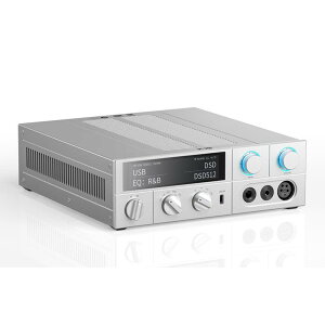 FiiO K15 Silver (�V���o�[)(�t�B�[�I)(�w�b�h�z���A���v)(DAC����)(VELVETSOUND)(AB��)(Bluetooth)(FIO-K15-S)