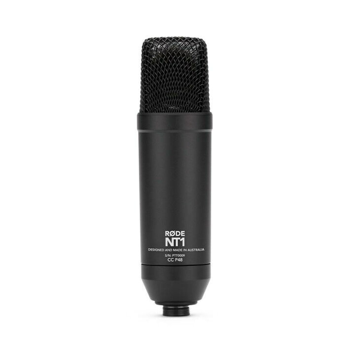 RODE NT1 キット(NT1KIT) イケベ楽器 イケシブ RODE Microphones ロードマイクロフォンズ NT1 Kit コンデンサーマイクキット NT1KIT