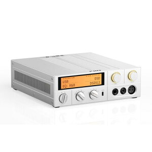 FiiO K17 Silver (�V���o�[)(�t�B�[�I)(�w�b�h�z���A���v)(�f�X�N�g�b�vDAC)(�t���f�B�X�N���[�gAB��)(�z�[���I�[�f�B�I)(FIO-K17-S)