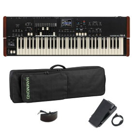 HAMMOND XK-4【純正アクセサリーセットB】 【ハモンドオルガン】※配送事項要ご確認