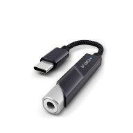 FiiO 【予約商品・9月下旬入荷予定】KA11 Type-C Black (ブラック)(フィーオ)(USB DACアンプ)(変換ケーブ…