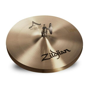 Zildjian A Zildjian New Beat HiHat 12 pair [NAZL12NB.HHT/12NB.HHBM]