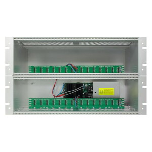 DOEPFER A-100G6 Base Frame + P.S. PSU3