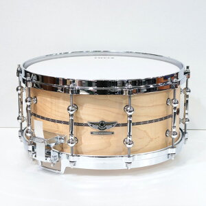 TAMA TLCM1465SI-OCM [STAR Reserve Snare Drum / Solid Curly Maple 14''×6.5'' Sʓdl]yCPxyXn50NLOfz