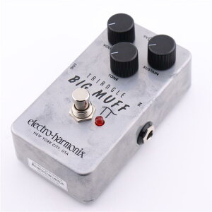 zB Electro Harmonix yBzTriangle Big Muff Pi
