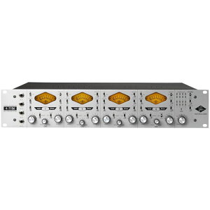 Universal Audio 4-710D(^/\bhXe[guhE4chvAv)(Ki)(jo[TI[fBI)
