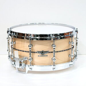 TAMA TLCM1465SI-OCM [STAR Reserve Snare Drum / Solid Curly Maple 14''×6.5'' Sʓdl]yCPxyXn50NLOfz