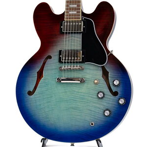 Epiphone ES-335 Figured [Blueberry Burst]