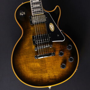 Epiphone Les Paul Custom Widow (Orange Burst)
