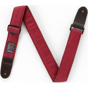 Ibanez Designer Collection Strap DCS50-WR(Wine Red)