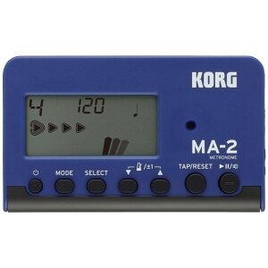 KORG yňSALEz MA-2-BLBK (u[ubN)