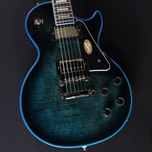 Epiphone Les Paul Custom Widow (Indigo Burst)