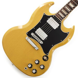 Gibson SG Standerd (TV Yellow) �yS/N 218160271�z