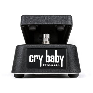 �����z�B Dunlop (Jim Dunlop) GCB-95F Crybaby Classic�i�W���_�����b�v�j���E�y�_���@�N���C�x�C�r�[