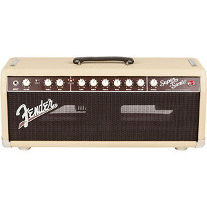 Fender USA Super-Sonic 22 Head [Blonde]iAv wbh tF_[j
