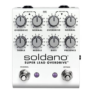 Soldano SLO PLUS Pedal�i�\���_�[�m�j
