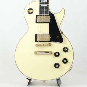 Gibson 1968 Les Paul Custom Aged Classic White VOS [SN.407408] y2NDz