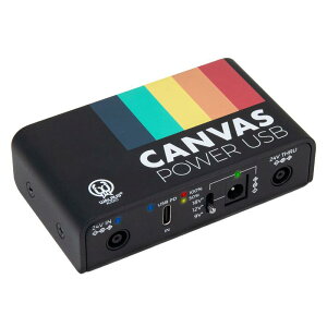WALRUS AUDIO Canvas Power USBip[TvCj