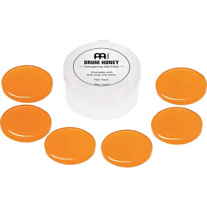 MEINL MDH [Drum Honey / Dampening Gel Pads]