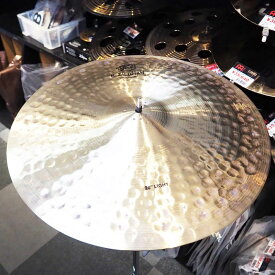 Zildjian 【イケベ楽器店創業50周年記念モデル】K Constantinople Light Ride 20''[2018g]