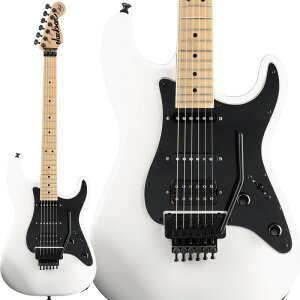 Jackson X Series Signature Adrian Smith SDXM (Snow White/Maple)