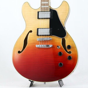 Ibanez Artcore AS73FM-TAF (Transparent Autumn Fade) yTvBiz