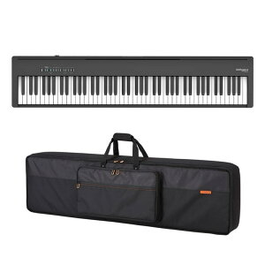 Roland FP-30X-BK(ブラック)【純正ケースセット】【代引不可】【沖縄・離島送料別途見積】(電子ピアノ)