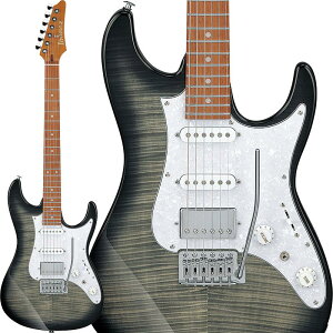 Ibanez AZ Standard AZ22S1F-TKS (Transparent Black Sunburst)