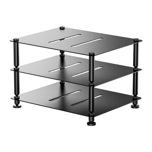 FiiO Modular Racking Black (�u���b�N)(�t�B�[�I)(���W�����[���X�g���[�W���b�N)(�n�[�t�T�C�Y�ȉ��̍œK��)(FIO-MODRACK-B)